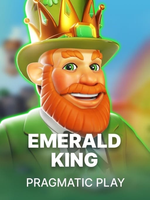 Emerald King game cover